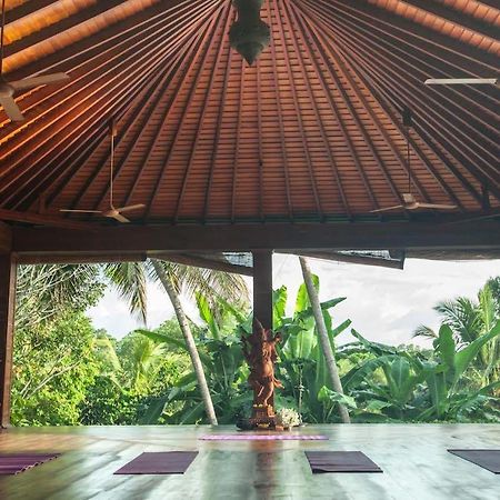 Bed and Breakfast Sri Yoga Shala Унаватуна Экстерьер фото