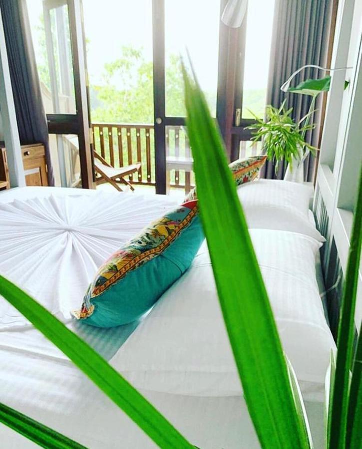 Bed and Breakfast Sri Yoga Shala Унаватуна Экстерьер фото