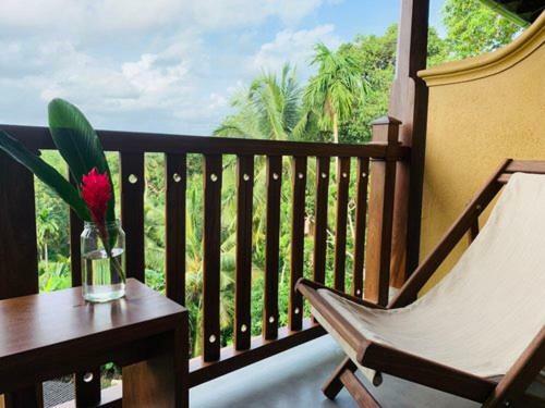 Bed and Breakfast Sri Yoga Shala Унаватуна Экстерьер фото