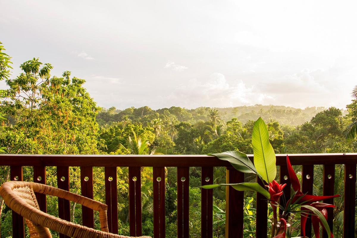 Bed and Breakfast Sri Yoga Shala Унаватуна Экстерьер фото